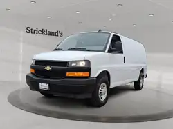2023 Chevrolet Express 2500