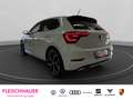 Volkswagen Polo GTI VI 2.0 TSI MATRIX+PANO+ACC+RFK+SPORT-FAHRWERK+ Weiß - thumbnail 4