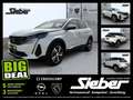 Peugeot 3008 Allure Pack Kamera Navi Sitzhzg PDC Weiß - thumbnail 1