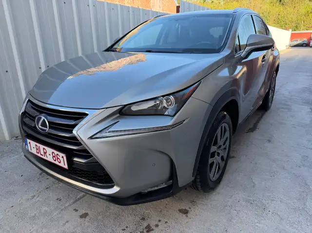 Lexus NX 300h Cuir clim gps
