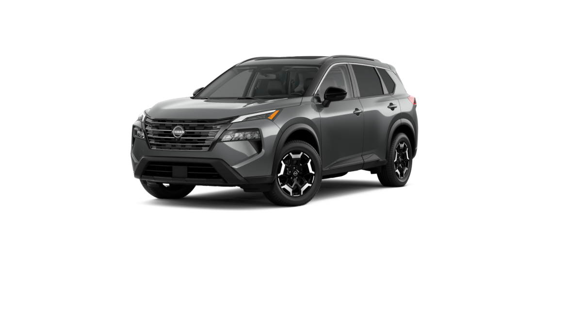 2025 Nissan Rogue Édition Minuit