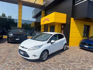 1.4 TDCi 70CV 5P TITANIUM BS UNICOPROPRIETARIO