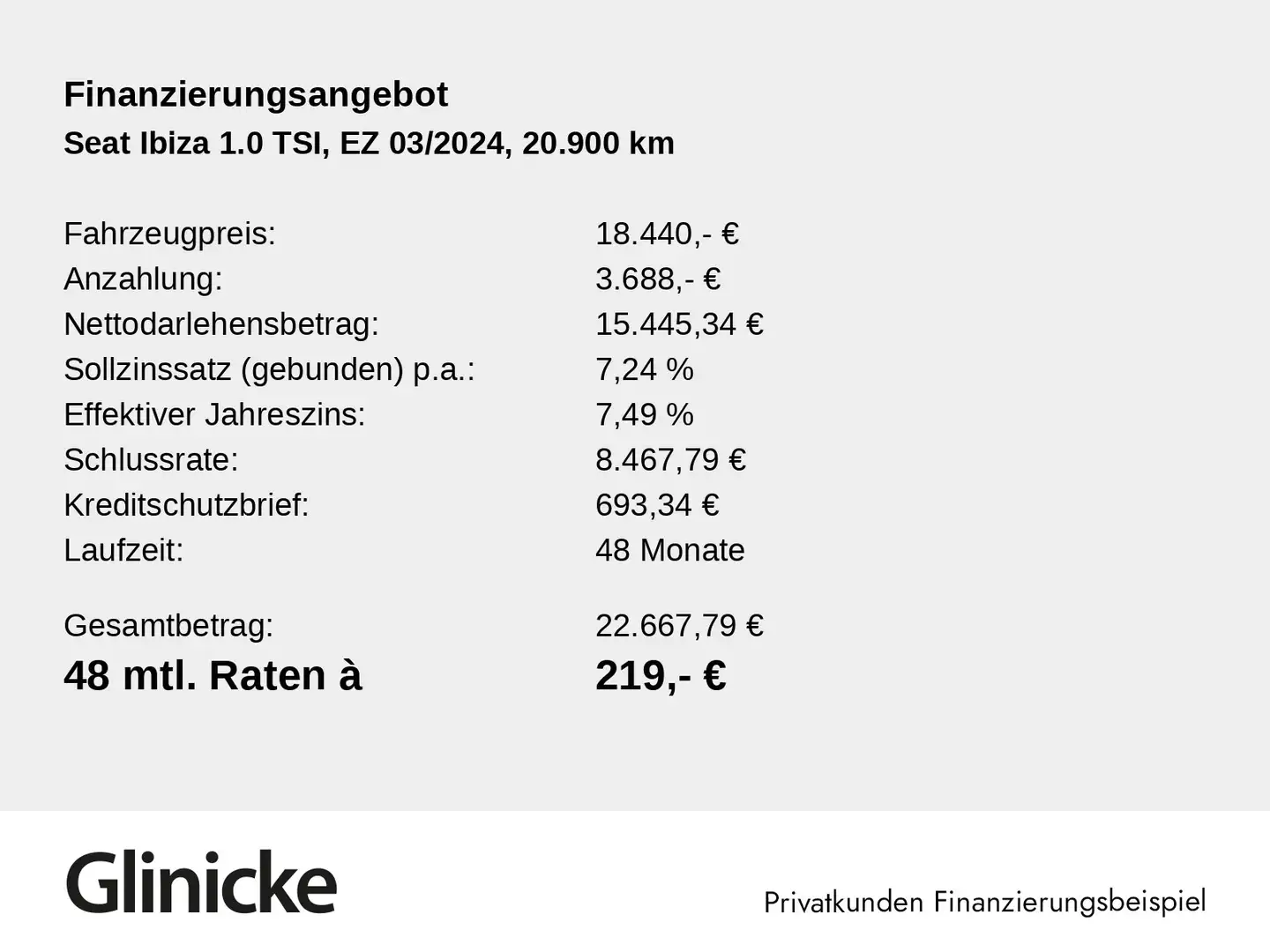 SEAT Ibiza 1.0 TSI DSG RüKa Klima PDC LED Rot - 2