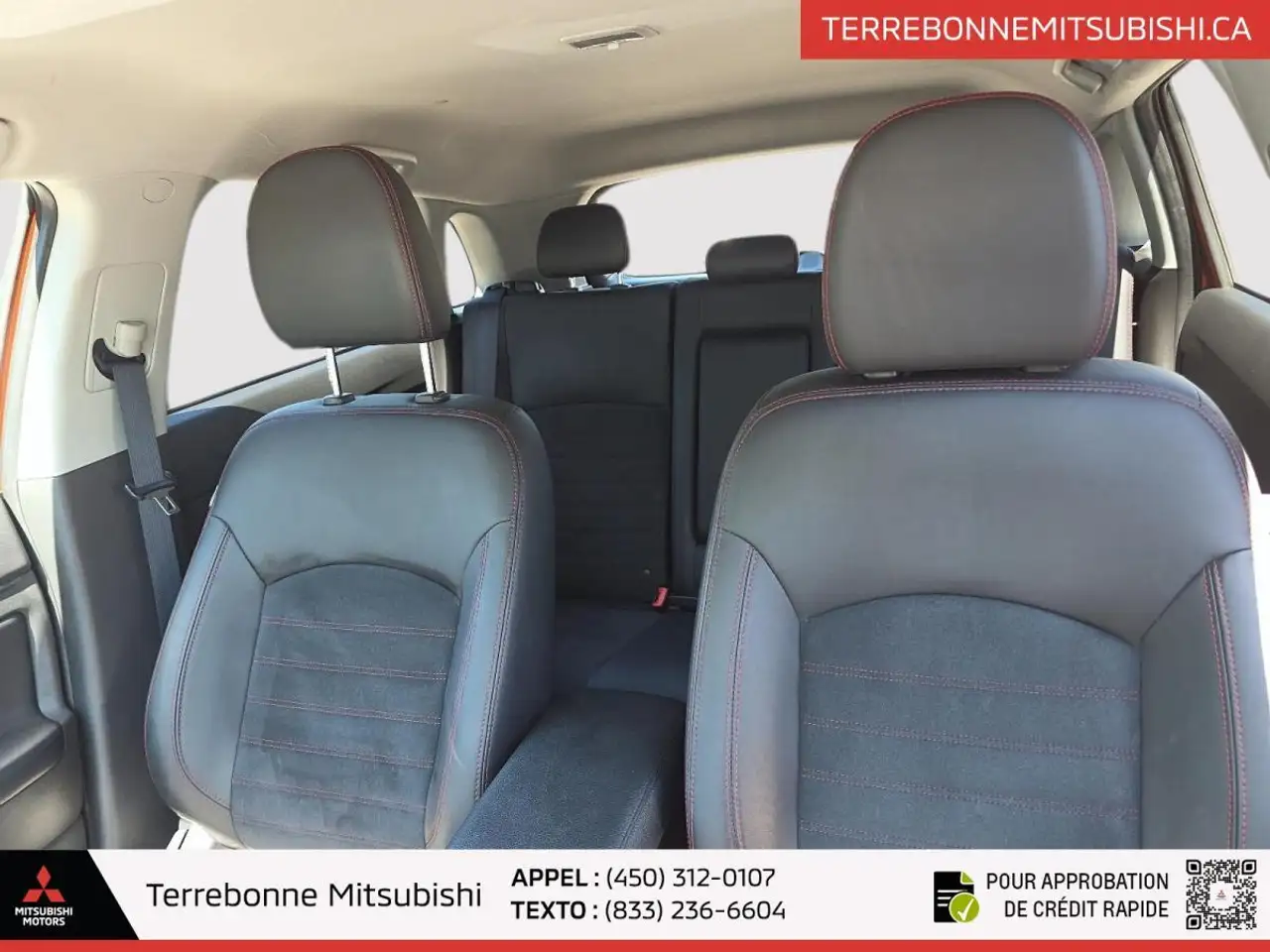 Mitsubishi RVR снимка Mitsubishi RVR