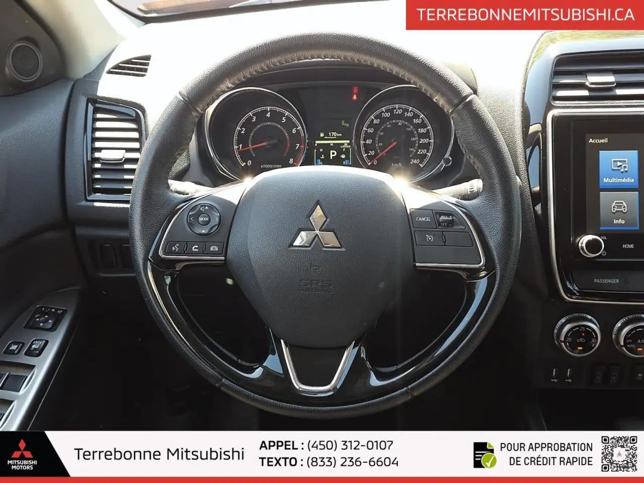 Mitsubishi RVR снимка Mitsubishi RVR