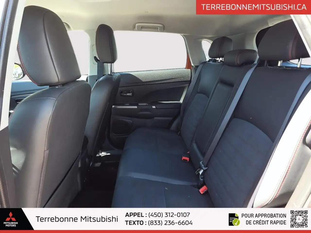 Mitsubishi RVR снимка Mitsubishi RVR