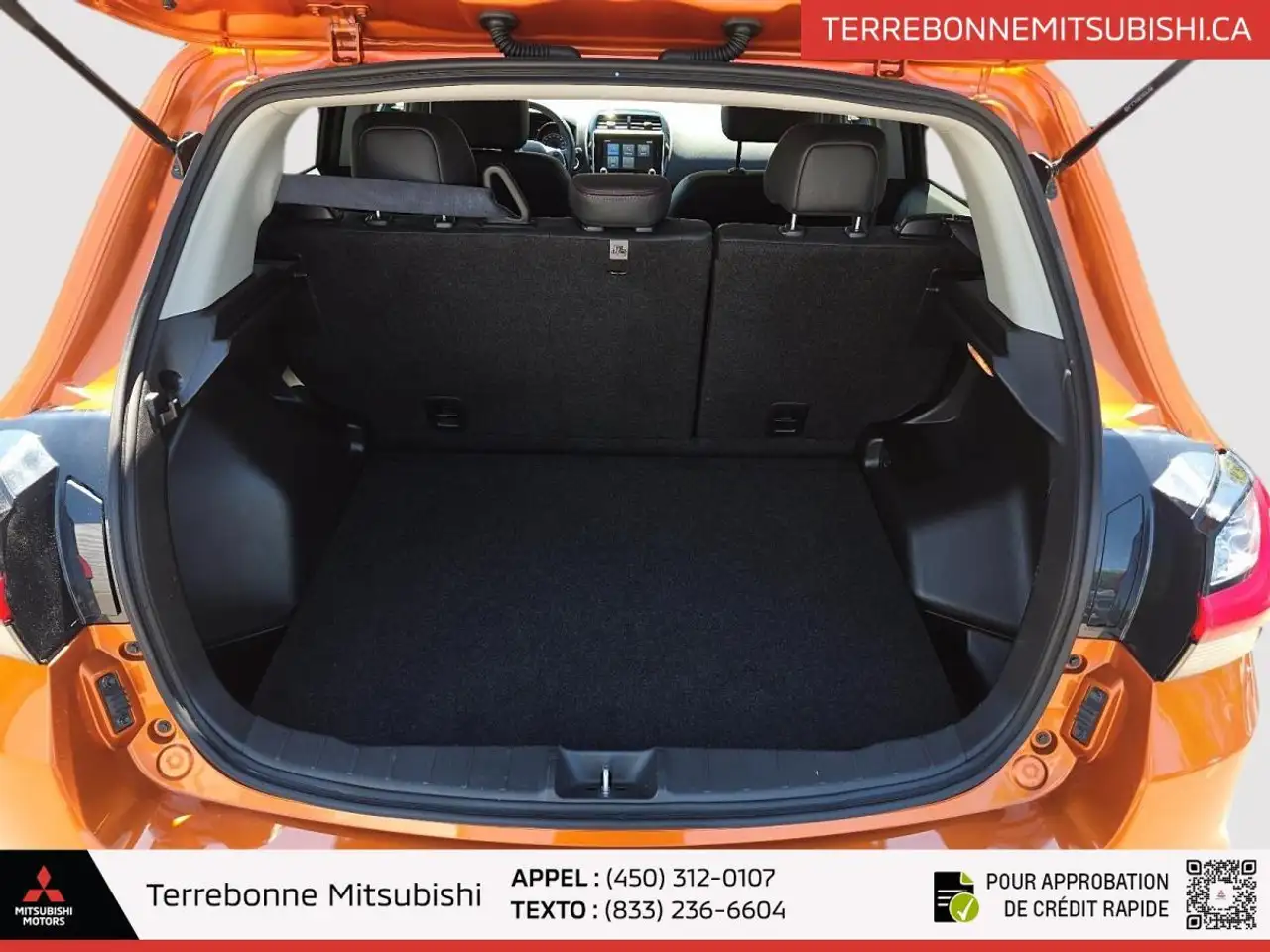 Mitsubishi RVR снимка Mitsubishi RVR