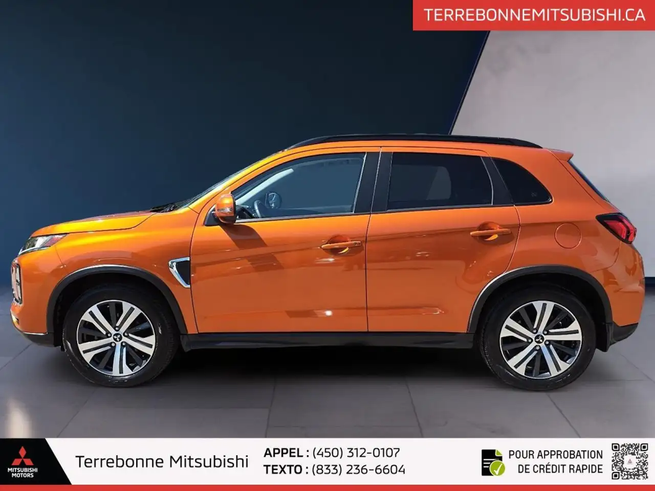Mitsubishi RVR снимка Mitsubishi RVR
