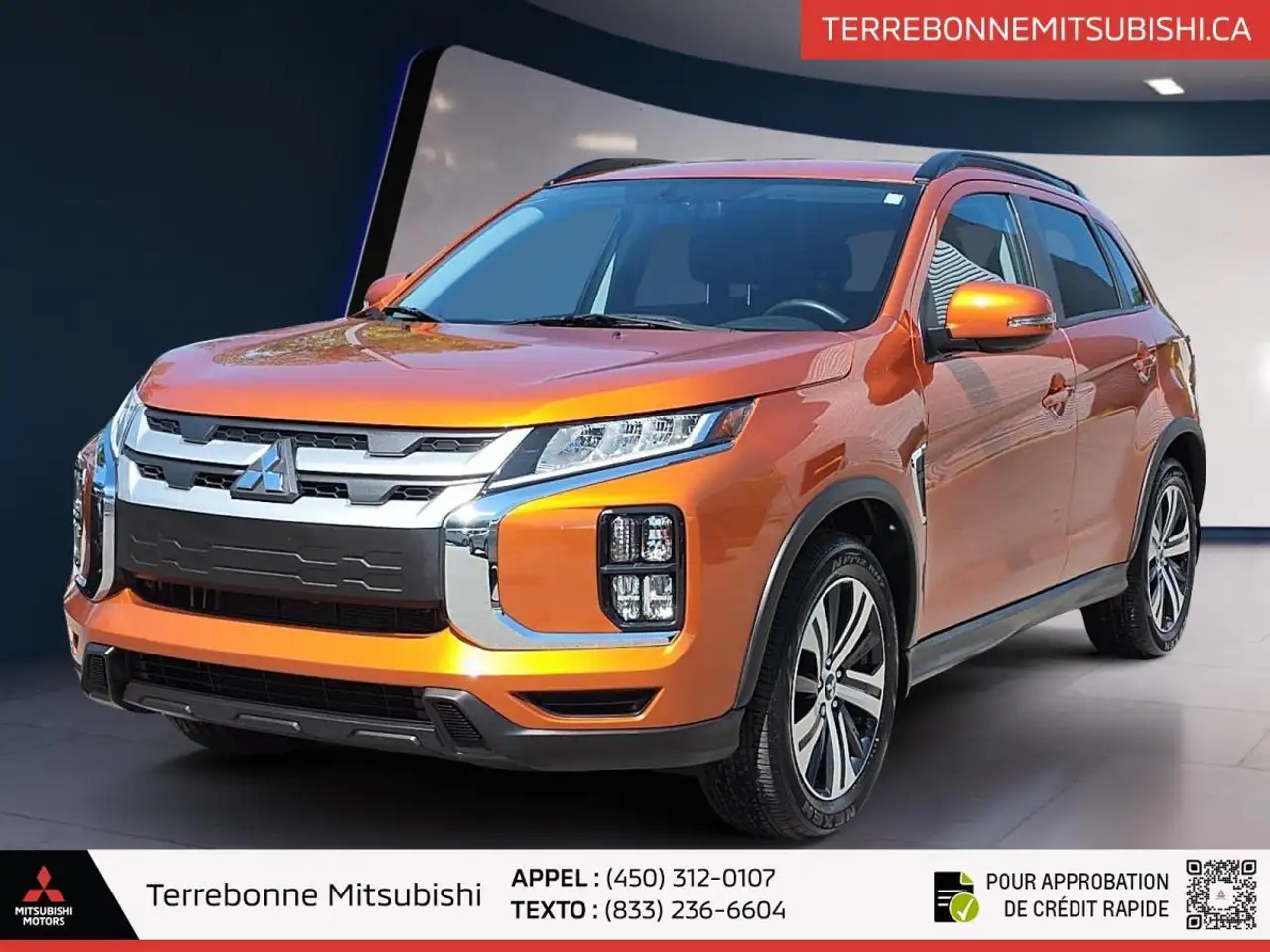 2024 Mitsubishi RVR