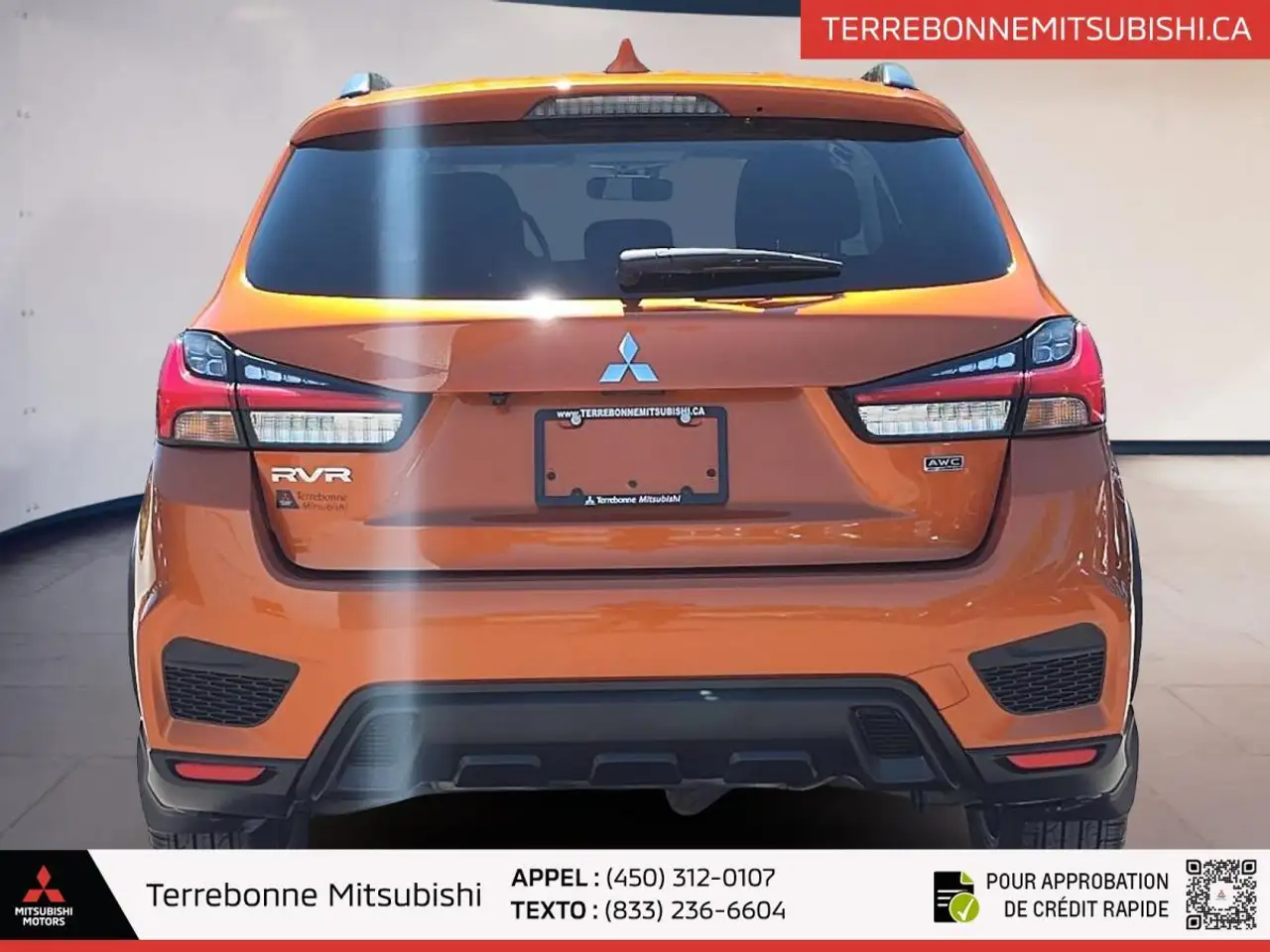 Mitsubishi RVR снимка Mitsubishi RVR