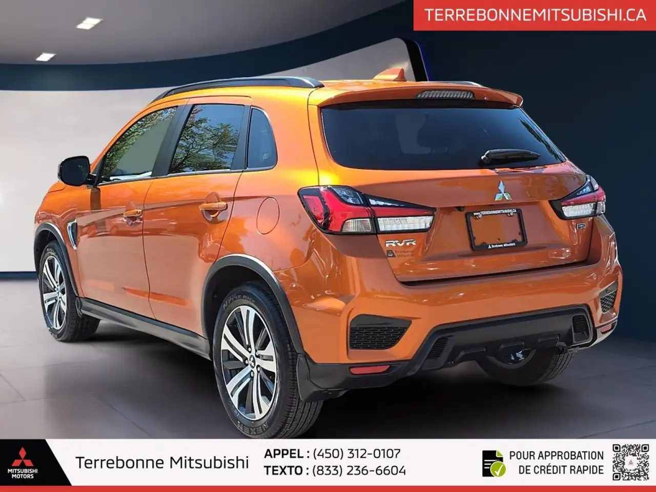 Mitsubishi RVR снимка Mitsubishi RVR