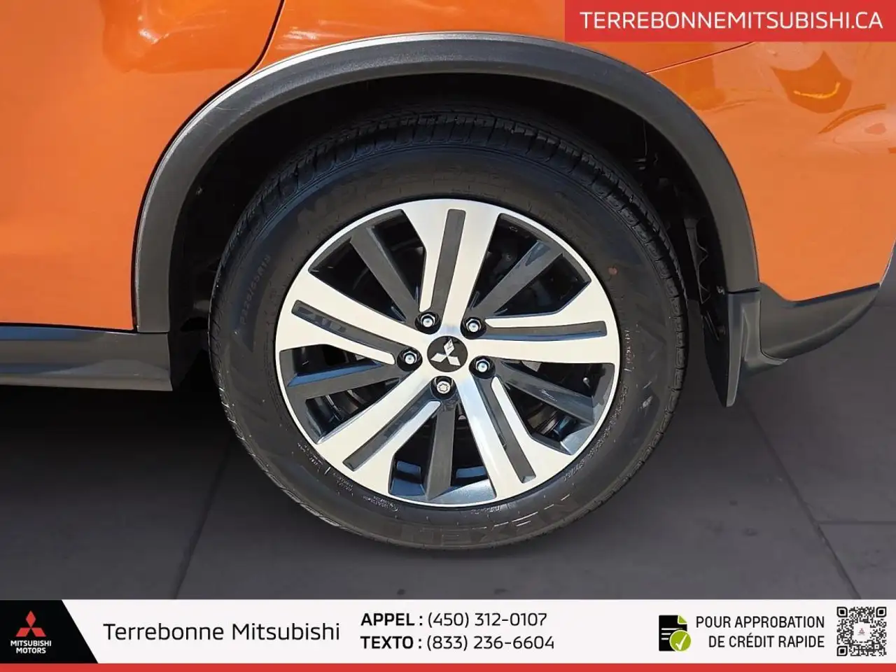 Mitsubishi RVR снимка Mitsubishi RVR