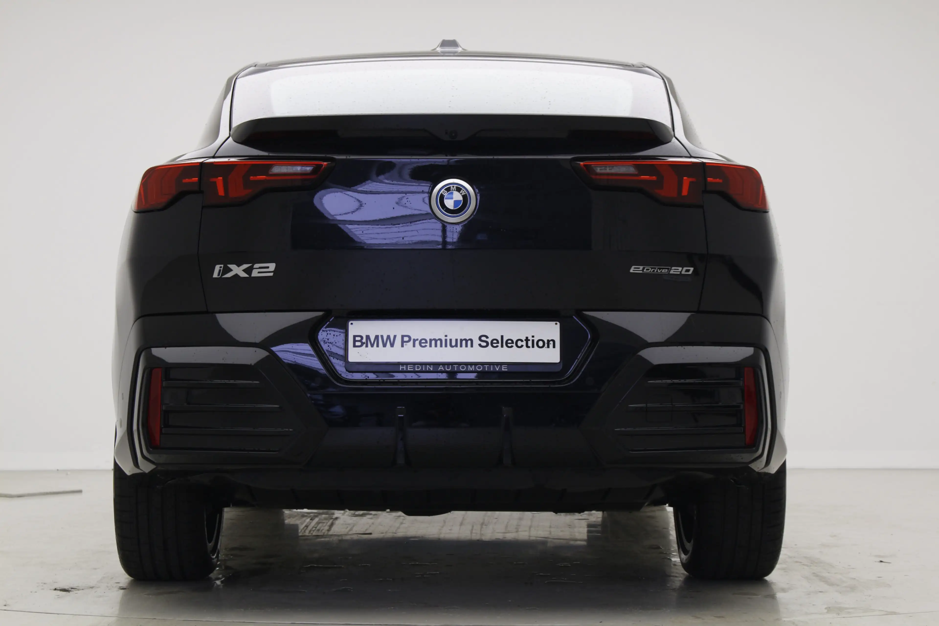 BMW iX2 eDrive20 67kWh | M-Sport | 19" | Voorbereiding Dri — photo 6