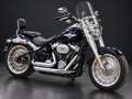 Harley-Davidson Fat Boy Abs combinat,tempomat, Azul - thumbnail 3