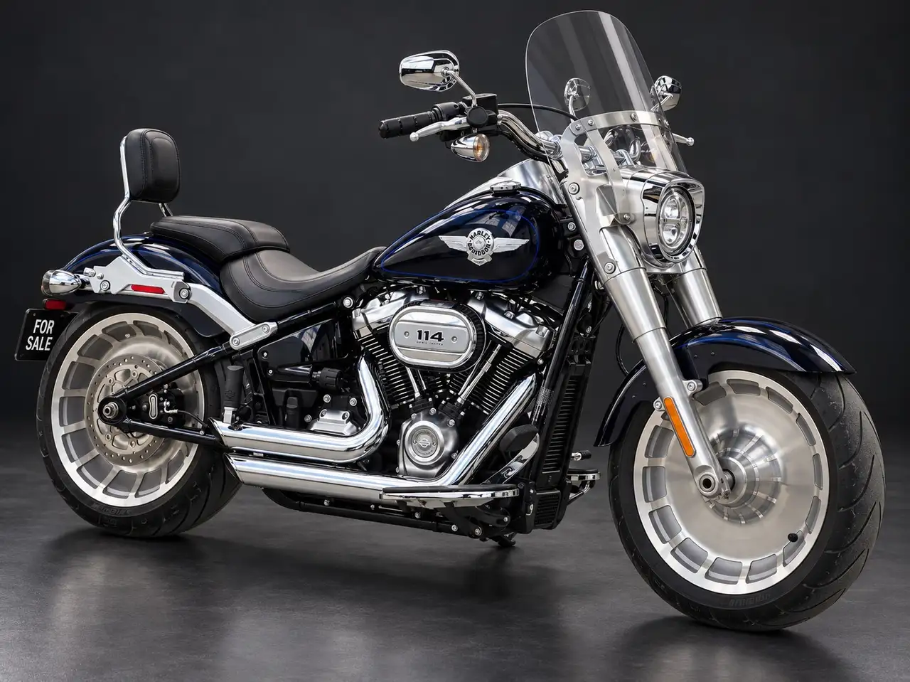 Harley-Davidson Fat Boy