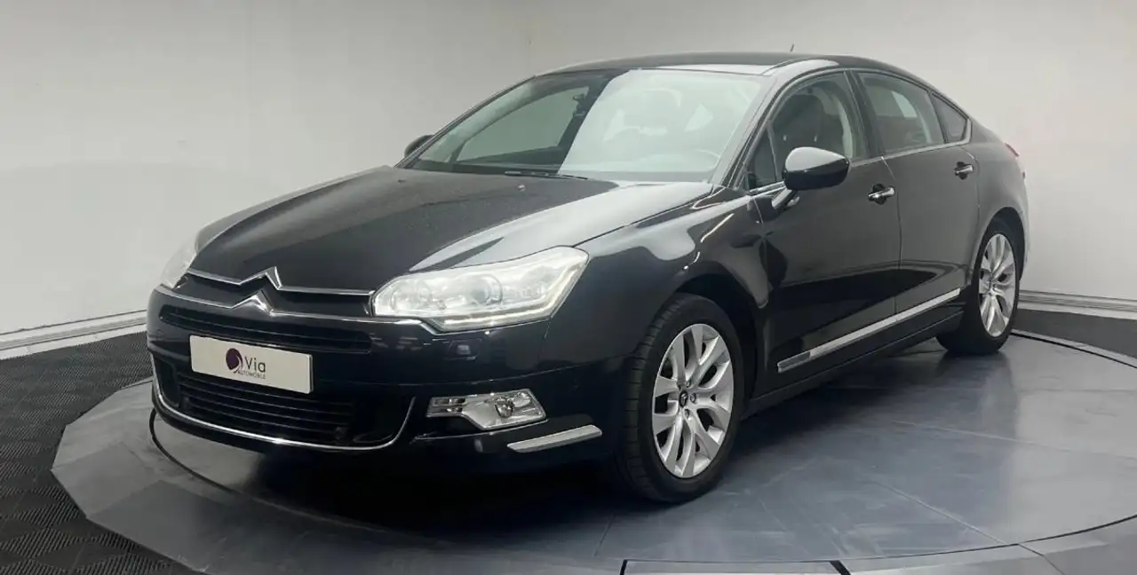 Citroen C5 3.0 HDI Exclusive 241cv