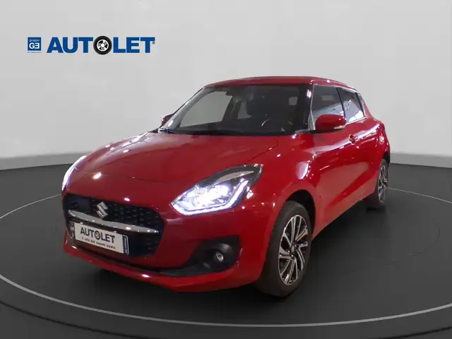 Suzuki Swift Swift VI 2020 1.2h Top 4wd allgrip