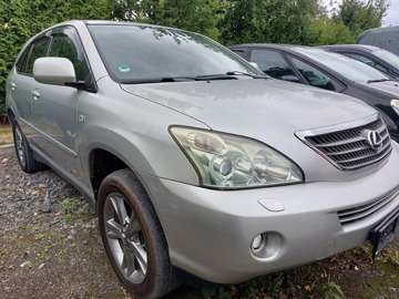 400h (hybrid)*4WD*LPG*AHK*VOLL*