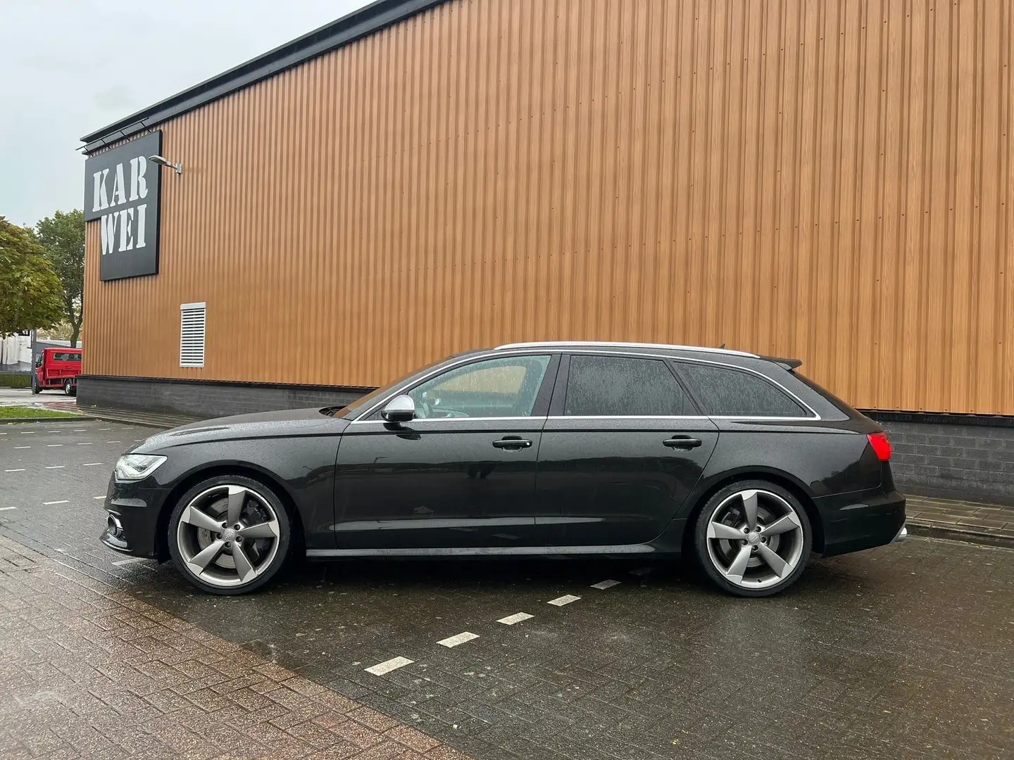 Audi S6 4.0 TFSI q. PL + Bruin - 2