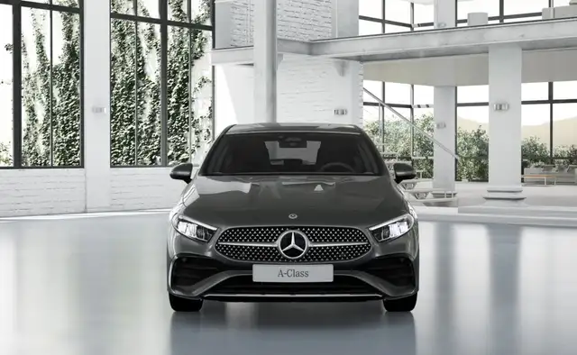 Mercedes-Benz A 180 d Automatic