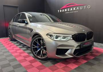F90 727ch BVA8 Competition SECONDE MAIN SUIVI COMPLET RÉVISION À JOUR