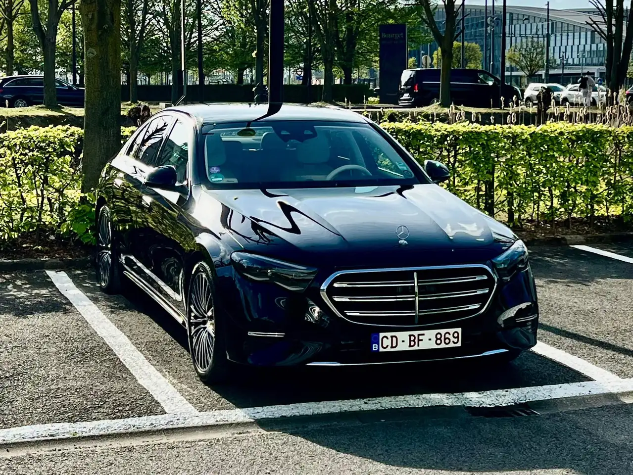 Mercedes-Benz E 200