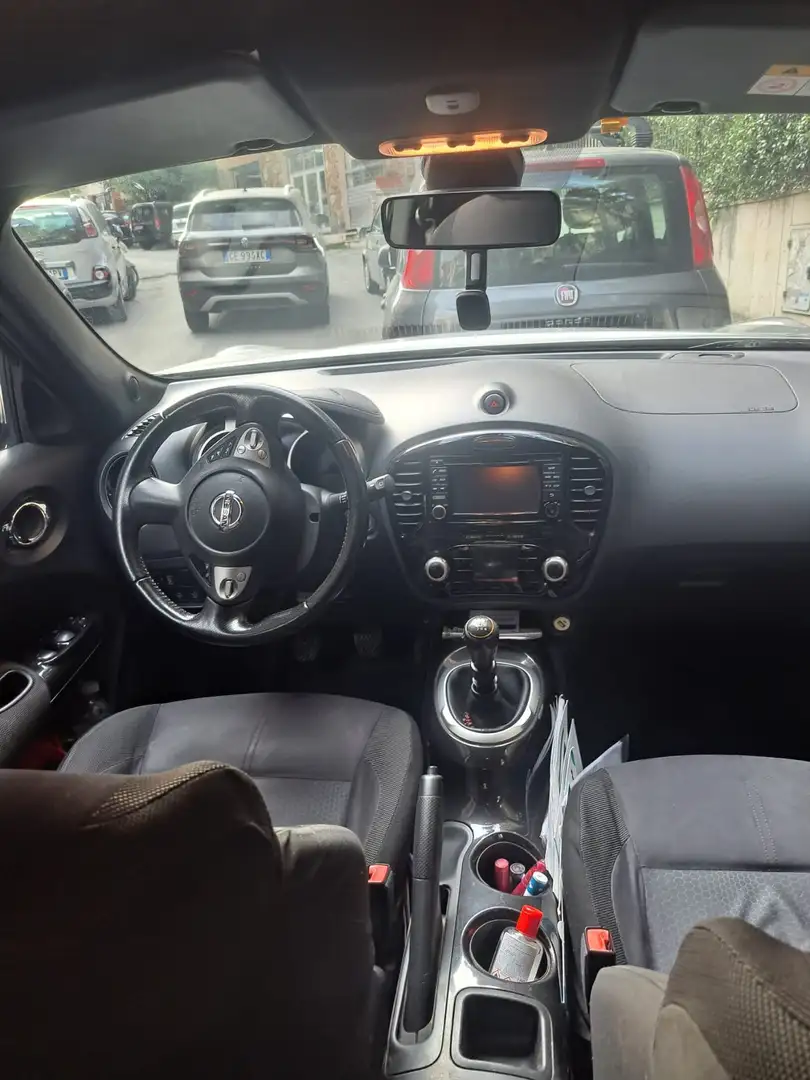 Nissan Juke Juke I 2015 1.5 dci N-Connecta 110cv Argento - 2