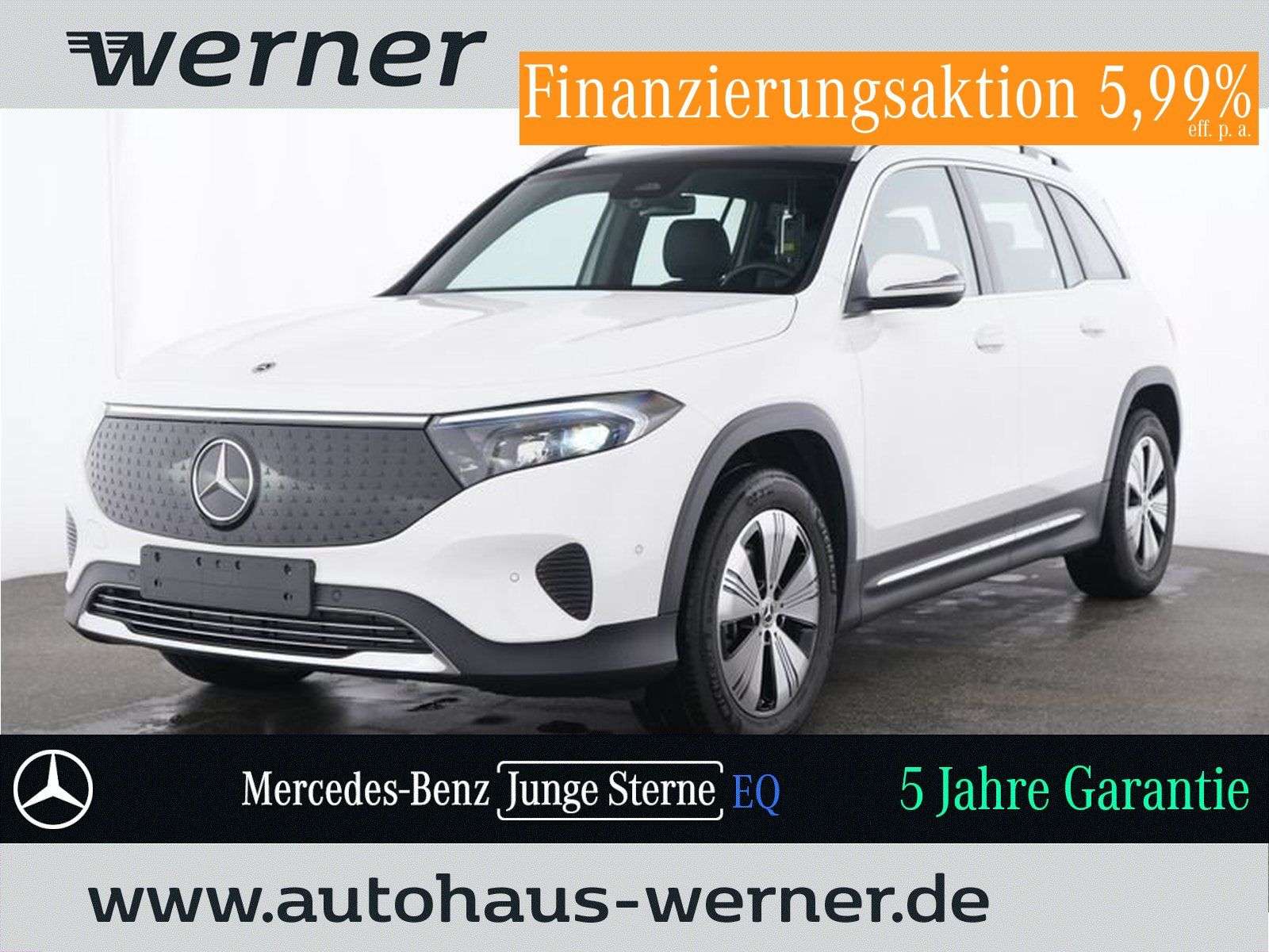 Mercedes-Benz EQB 250