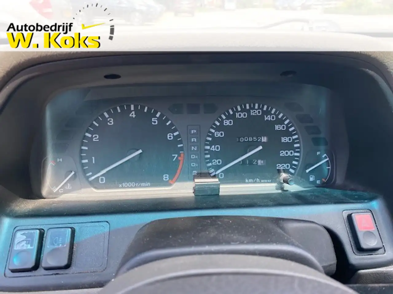 Honda Concerto Bekende Honda-betrouwbaarheid en zeldzamer klassie, foto 4