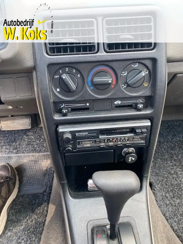 Honda Concerto Bekende Honda-betrouwbaarheid en zeldzamer klassie, foto 6