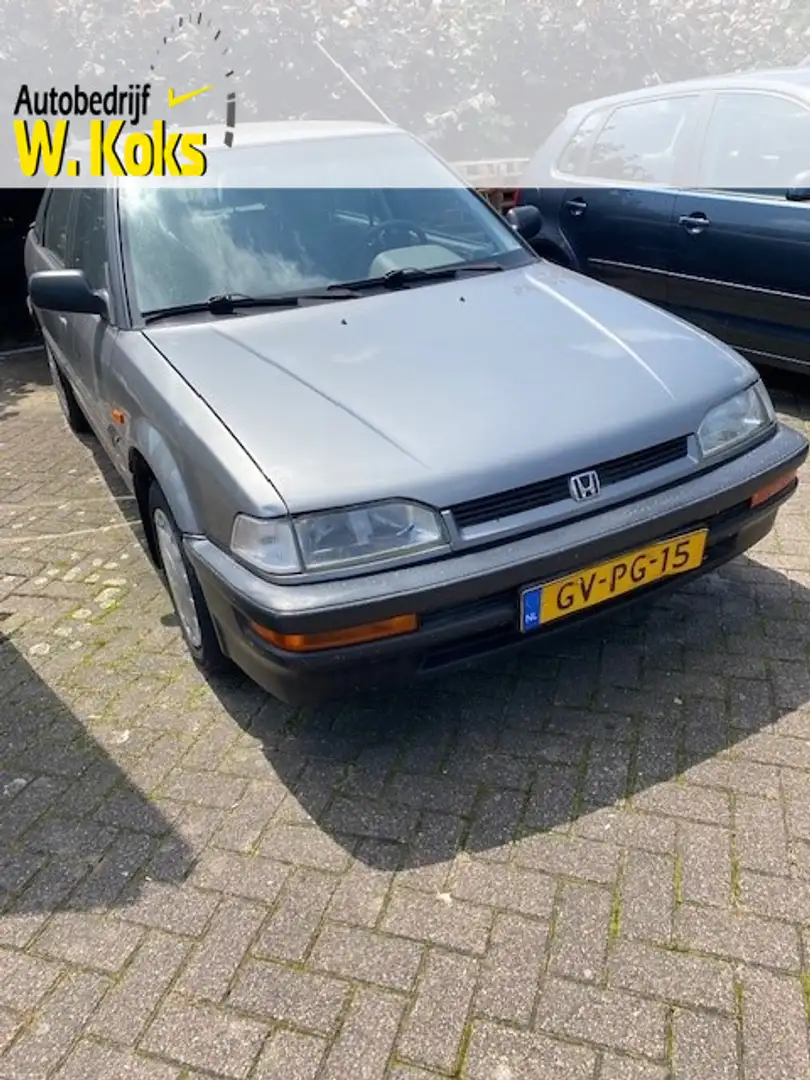 Honda Concerto 1.5i Grau - 2