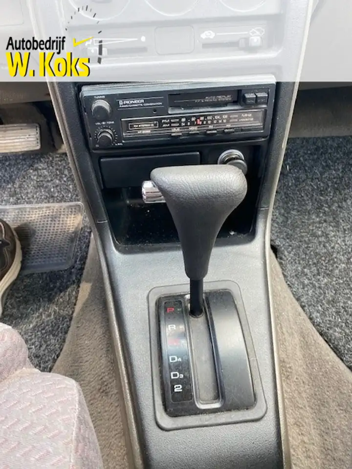 Honda Concerto Bekende Honda-betrouwbaarheid en zeldzamer klassie, foto 9