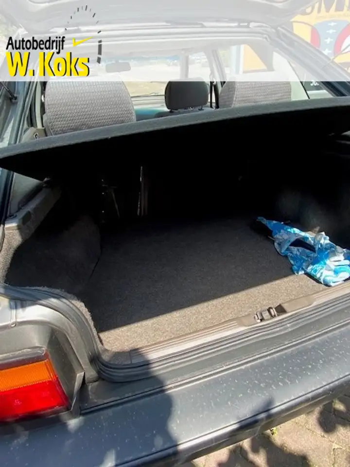 Honda Concerto Bekende Honda-betrouwbaarheid en zeldzamer klassie, foto 8