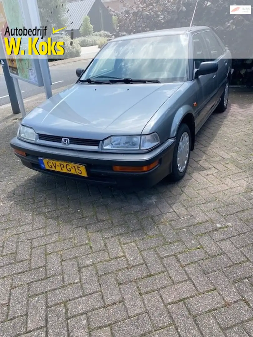 Honda Concerto 1.5i Grau - 1