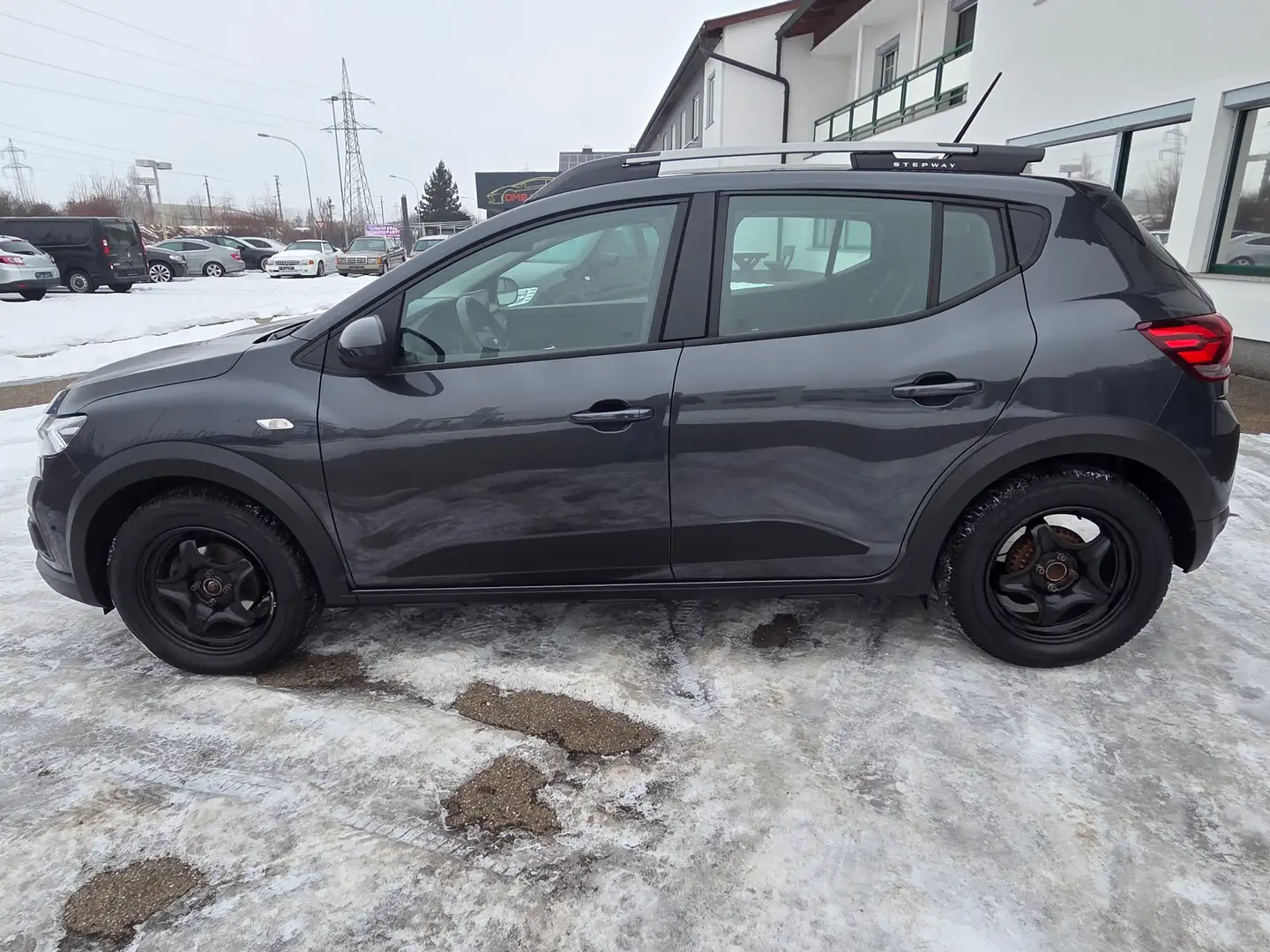 Dacia Sandero Sandero Stepway Comfort TCe 90 Stepway Comfort Grau - 2