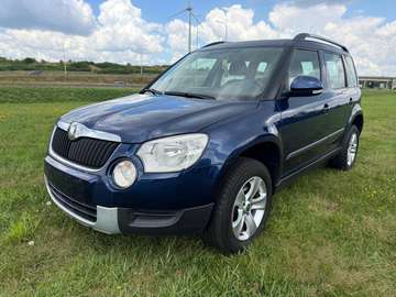 Yeti 1.2 TSI / Garantie 12m.