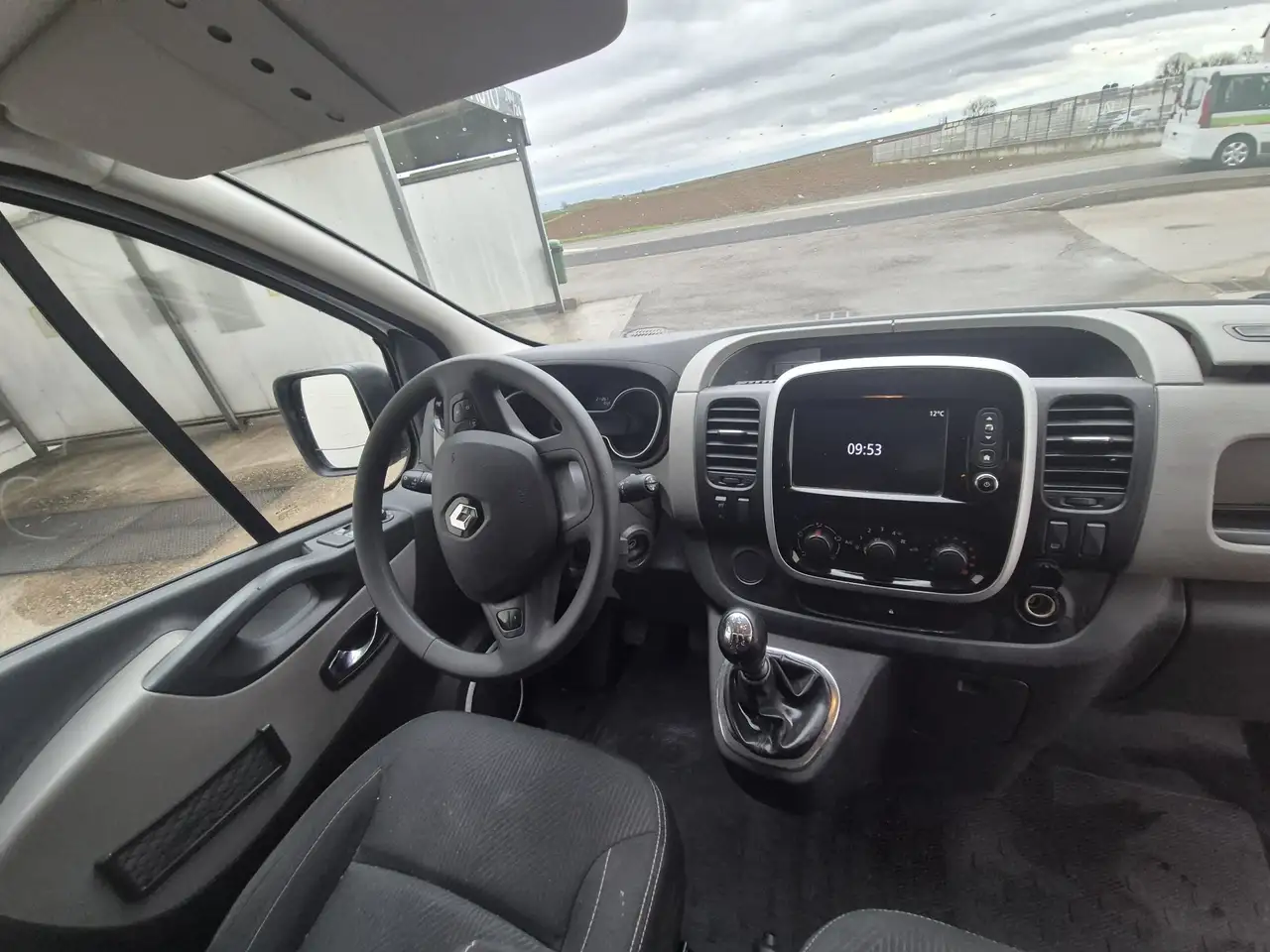 Renault Trafic Combi L1 dCi 125 Energy Intens