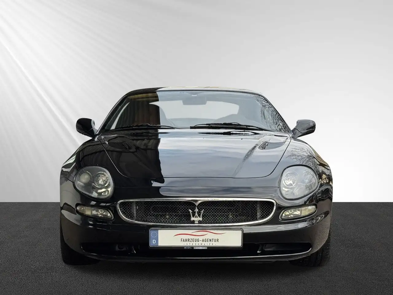 Maserati 3200 GT Automatik/Erstlack/18.000€ investiert, foto 4