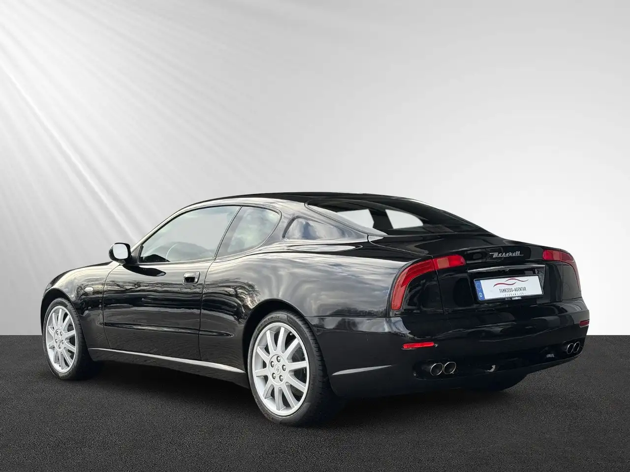 Maserati 3200 GT Automatik/Erstlack/18.000€ investiert, foto 3