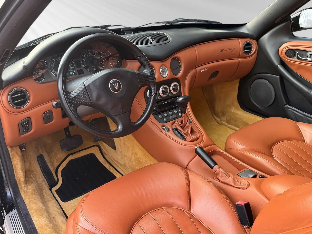 Maserati 3200 GT Automatik/Erstlack/18.000€ investiert, foto 7