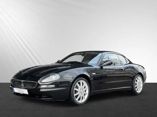 Maserati 3200 GT Automatik/Erstlack/18.000€ investiert