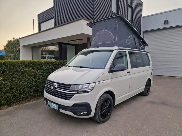 Volkswagen T6.1 California Camper Beach / Coast Maxxcamp 5-zit trekhaak *garantie*