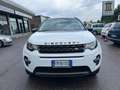 Land Rover Discovery Sport 2.0 td4 awd 180cv*AUTOMATIC*GANCIO TRAINO*PELLE* Bianco - thumbnail 2