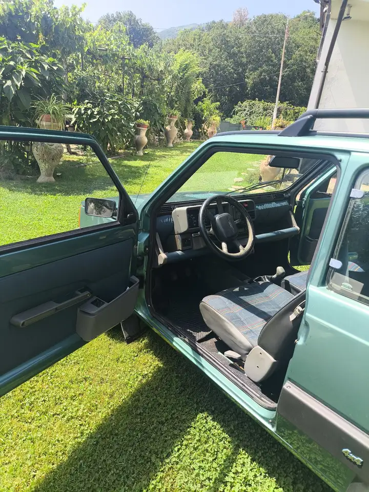 Fiat Panda 1.1 Trekking 4x4, foto 5