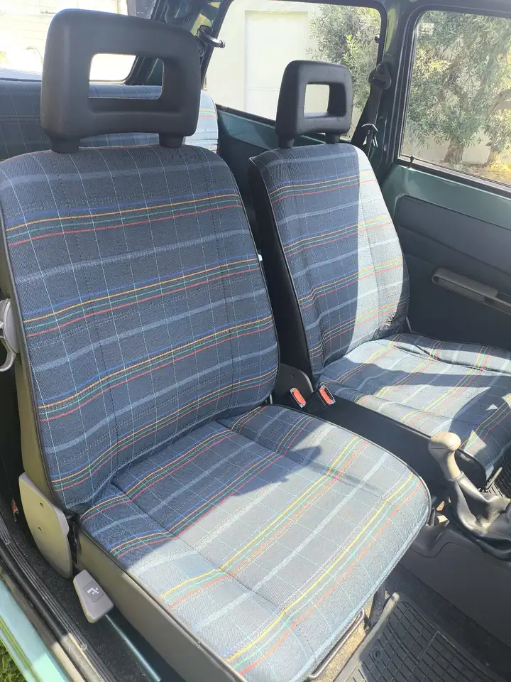 Fiat Panda 1.1 Trekking 4x4, foto 8
