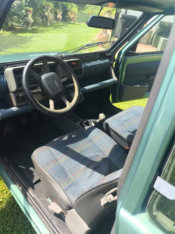 Fiat Panda 1.1 Trekking 4x4, foto 7