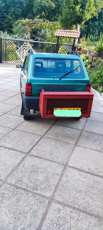 Fiat Panda 1.1 Trekking 4x4, foto 3