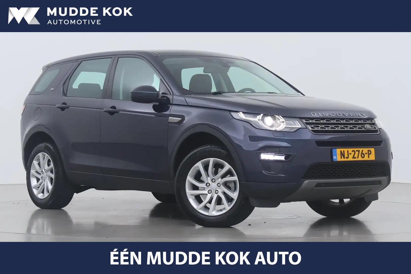 Land Rover Discovery Sport 2.0 TD4 SE | Automaat | Panoramadak | Camera | Led Blau - 1