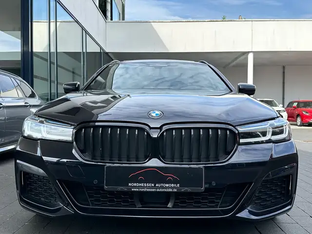 BMW M view 5
