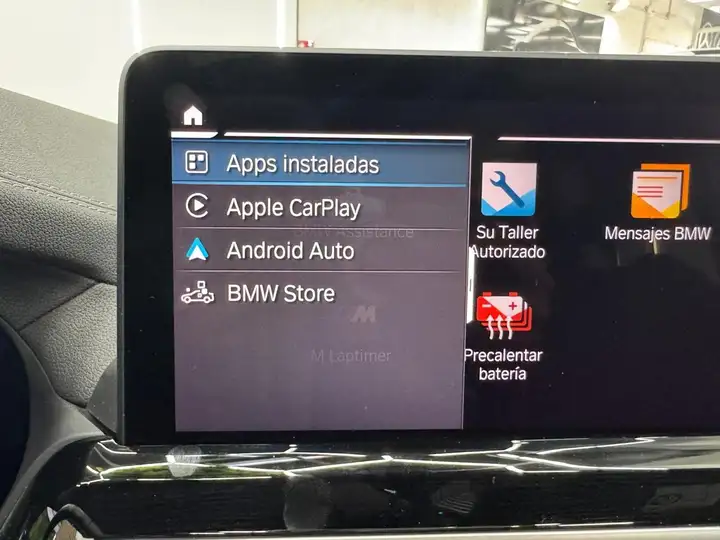 BMW IX3 2022, foto 30